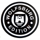 Calcomanía Externa de Vinyl WOLSBURG EDITION