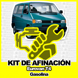 Kit de Afinación para Eurovan T4 a gasolina