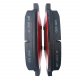 Juego de 4 Balatas de Cerámica de Disco Trasero Brembo para The Beetle 2.0T, Jetta A6