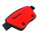 Juego de 4 Balatas de Cerámica de Disco Trasero Brembo para The Beetle 2.0T, Jetta A6