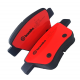 Juego de 4 Balatas de Cerámica de Disco Trasero Brembo para The Beetle 2.0T, Jetta A6