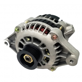 Alternador de Corriente  de Motor con Aire Acondicionado MSeries para Chevy