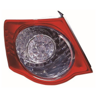 Calavera Exterior Izquierda con Luz LED Auto Magic para Bora