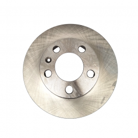 Disco Sólido de Freno Trasero FP para Jetta A4 2.0, Golf A4 2.0, Beetle 2.0, Polo 1.6, Cordoba 2.0, Ibiza 2.0, Leon 1.8, Toledo