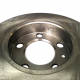 Disco Sólido de Freno Trasero FP para Jetta A4 2.0, Golf A4 2.0, Beetle 2.0, Polo 1.6, Cordoba 2.0, Ibiza 2.0, Leon 1.8, Toledo