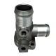 Toma de Agua de Motor Bruck para VW Atlantic 1.7, 1.8, Caribe 1.6, 1.8, Jetta A2, A3 1.8, Golf A2, A3 1.8, Pointer