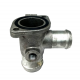 Toma de Agua de Motor Bruck para VW Atlantic 1.7, 1.8, Caribe 1.6, 1.8, Jetta A2, A3 1.8, Golf A2, A3 1.8, Pointer