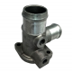 Toma de Agua de Motor Bruck para VW Atlantic 1.7, 1.8, Caribe 1.6, 1.8, Jetta A2, A3 1.8, Golf A2, A3 1.8, Pointer