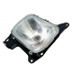 Faro de Vidrio Principal Derecho Lujei para Pick-Up D21