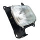 Faro de Vidrio Principal Derecho Lujei para Pick-Up D21