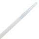 Cincho Blanco de Plástico de Naylon Multiusos de 37 cm
