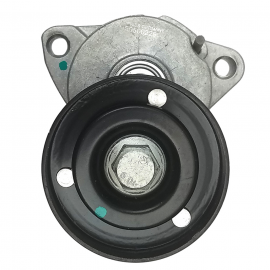 Soporte con Polea Tensora de Banda de Accesorios de Motor con Aire Acondicionado MSeries para Chevy
