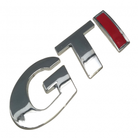 Letrero de Puerta Trasera GTI para Pointer G3