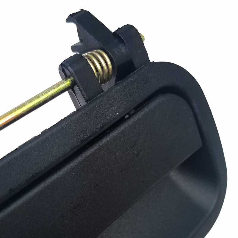 Manija de puerta exterior trasera izquierda-audi 100 c3