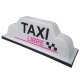 Copete de Taxi CDMX Oficial "Libre"