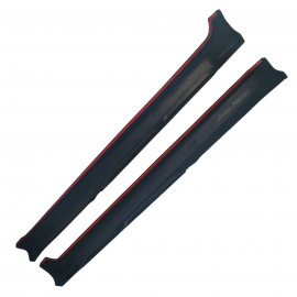 Par de Estribos Exteriores Auto Magic para Aveo, Pontiac G3