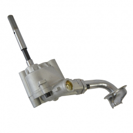 Bomba de Aceite de Motor sin Distribuidor de Vástago Estriado Moresa para Pointer G4, Derby 6NB, Ibiza Mk2, Cordoba Mk1