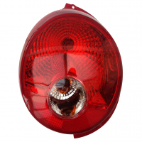 Calavera Izquierda con Mica de Acrílico Auto Magic para Matiz G2