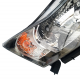 Faro Derecho con Marco Negro Auto Magic para Cruze