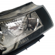 Faro Derecho con Marco Negro Auto Magic para Cruze