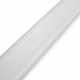Defensa Color Blanco Trasera Modelo para Combi 1600