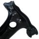 Horquilla Delantera Derecha con Bujes Bruck para Vento 1.6, Polo 1.6, Ibiza 1.6, 2.0, Audi A1 1.4TSI