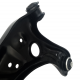 Horquilla Delantera Derecha con Bujes Bruck para Vento 1.6, Polo 1.6, Ibiza 1.6, 2.0, Audi A1 1.4TSI