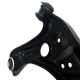 Horquilla Izquierda Derecha con Bujes Bruck para Vento 1.6, Polo 1.6, Ibiza 1.6, 2.0, Audi A1 1.4TSI