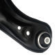 Horquilla Izquierda Derecha con Bujes Bruck para Vento 1.6, Polo 1.6, Ibiza 1.6, 2.0, Audi A1 1.4TSI