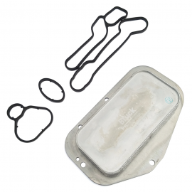 Radiador de Aceite de Motor Bruck para Sonic 1.6, Cruze 1.8, Trax 1.8, Astra 2.0T
