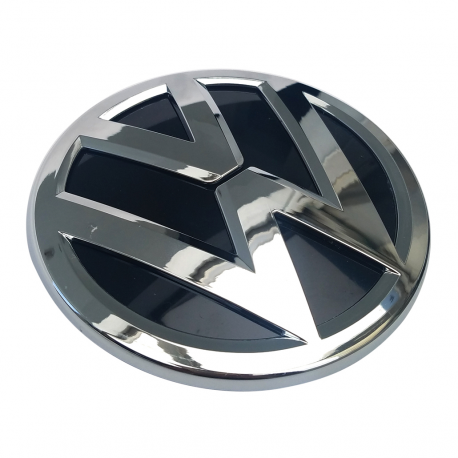Emblema Cromado VW de Parrilla para Vento