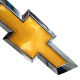 Emblema de Facia Delantera Chevrolet para Tornado 