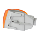 Cuarto de Faro Derecho Color Ámbar para Pointer G2