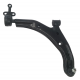 Horquilla de Suspensión Delantera Inferior Derecha Double Seven para Sentra B15, Almera