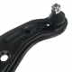 Horquilla de Suspensión Delantera Inferior Derecha Double Seven para Sentra B15, Almera