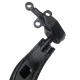 Horquilla de Suspensión Delantera Inferior Derecha Double Seven para Sentra B15, Almera