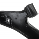 Horquilla de Suspensión Delantera Inferior Derecha Double Seven para Sentra B15, Almera