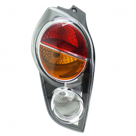 Calavera Izquierda con Mica de Acrílico Auto Magic para Spark Classic