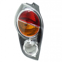 Calavera Izquierda con Mica de Acrílico Auto Magic para Spark Classic