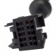 Espejo Lateral Izquierdo Eléctrico Auto Magic para Trax