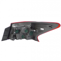 Calavera Exterior Izquierda sin Arnés Auto Magic para Sentra B17