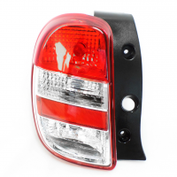 Calavera Lado Izquierdo Auto Magic para March