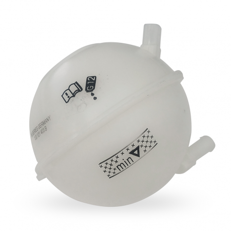 Depósito de Anticongelante MSeries para Jetta A4 2.0, Clásico 2.0, Golf A4 2.0, Audi A3 1.8T, Leon 1.8