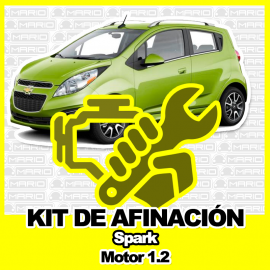 Kit de Afinación SPARK 1.2