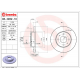 Disco Sólido de Freno Delantero Brembo para Tsuru 2, Tsuru 3, Hikari