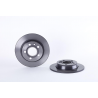 Disco de Frenos Solido Trasero UV Coated Brembo para Eurovan, Alhambra 1.8 Turbo, Sharan 1.8 Turbo