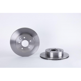 Disco de Freno Ventilado Trasero Brembo para 350Z, Rogue, X-Trail