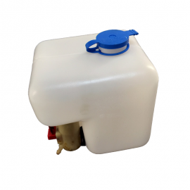 Depósito Agua de Limpiadores con Motor Restaurado Original para Atlantic, Caribe