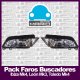 Pack Faros Buscadores para Ibiza Mk4, León Mk3, Toledo Mk4