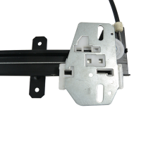 Elevador Manual de Vidrio Izquierdo Bruck para Pointer 2 Puertas